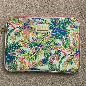 Lily Pulitzer Laptop Sleeve